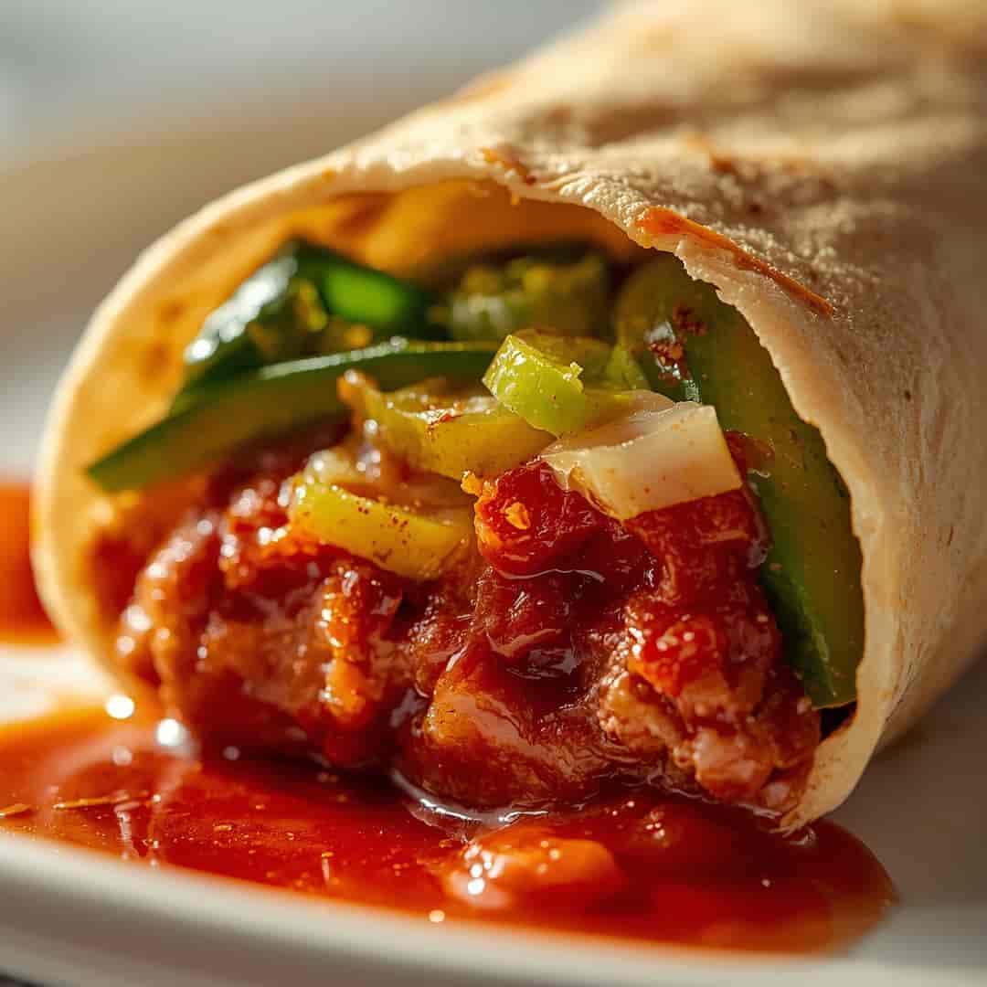 Best Blt Wraps With Secret Sauce