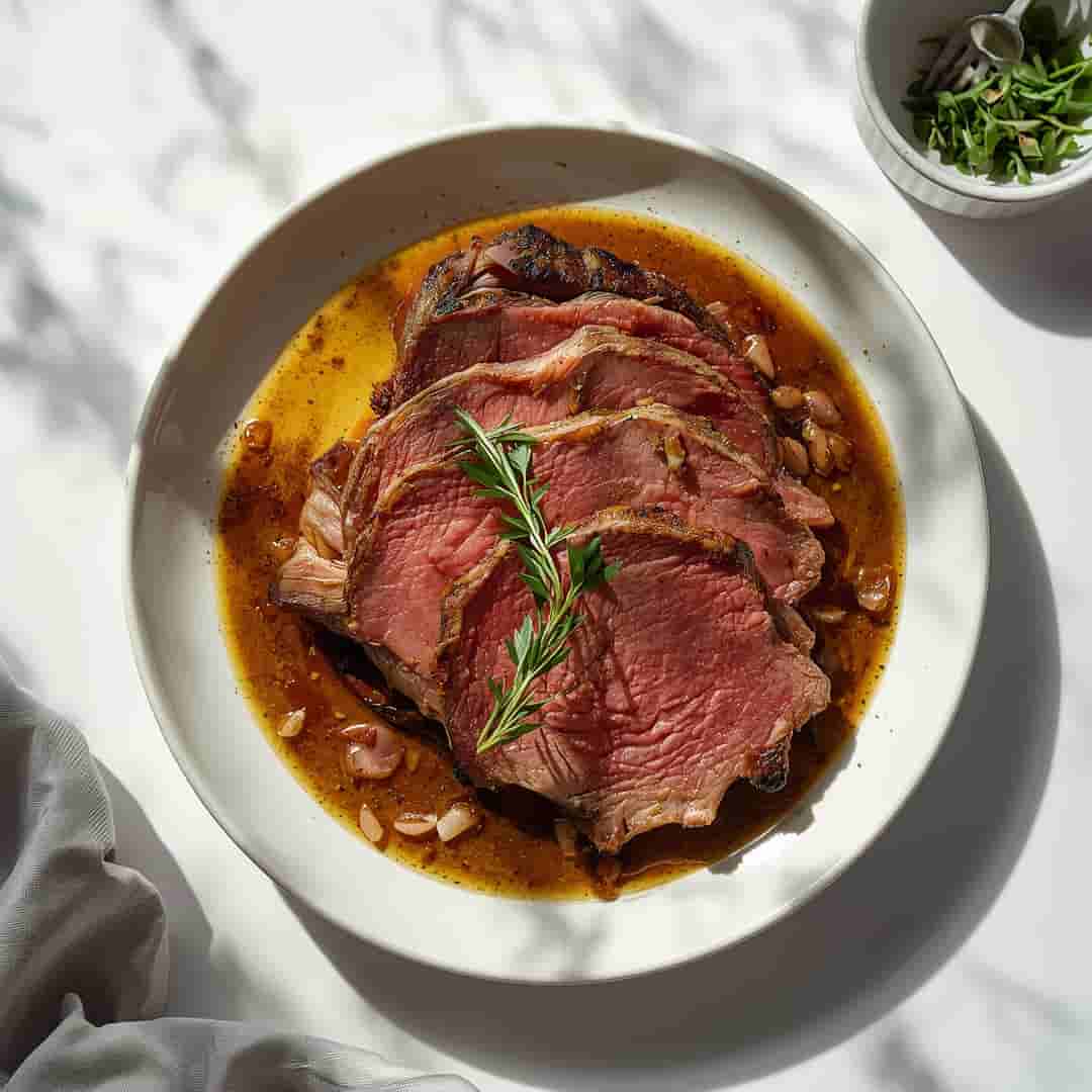 Best Slow Roasted Prime Rib