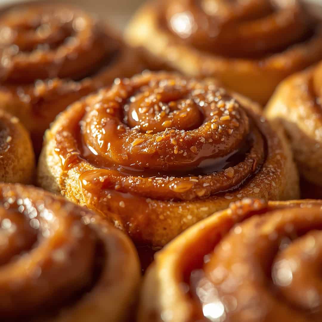 Better Than Bakery Cinnamon Rolls