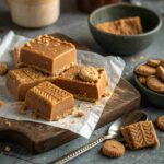 Biscoff Fudge