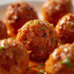 Bisquick Sausage Balls