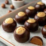 Buckeyes Chocolate Recipe
