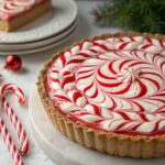 Christmas Peppermint Pie