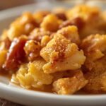 Copycat Cracker Barrel Hashbrown Casserole