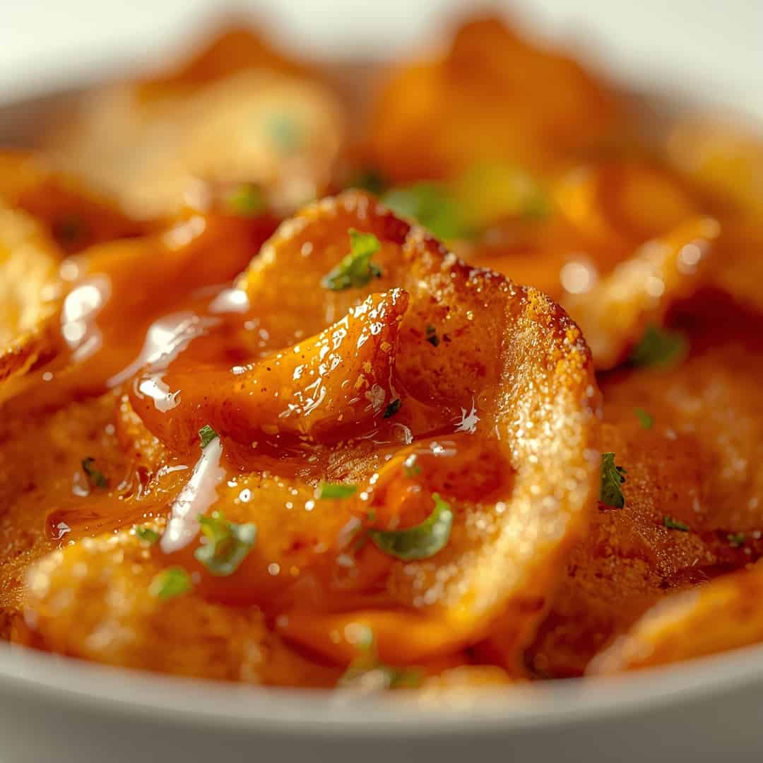 Cottage Cheese Chips