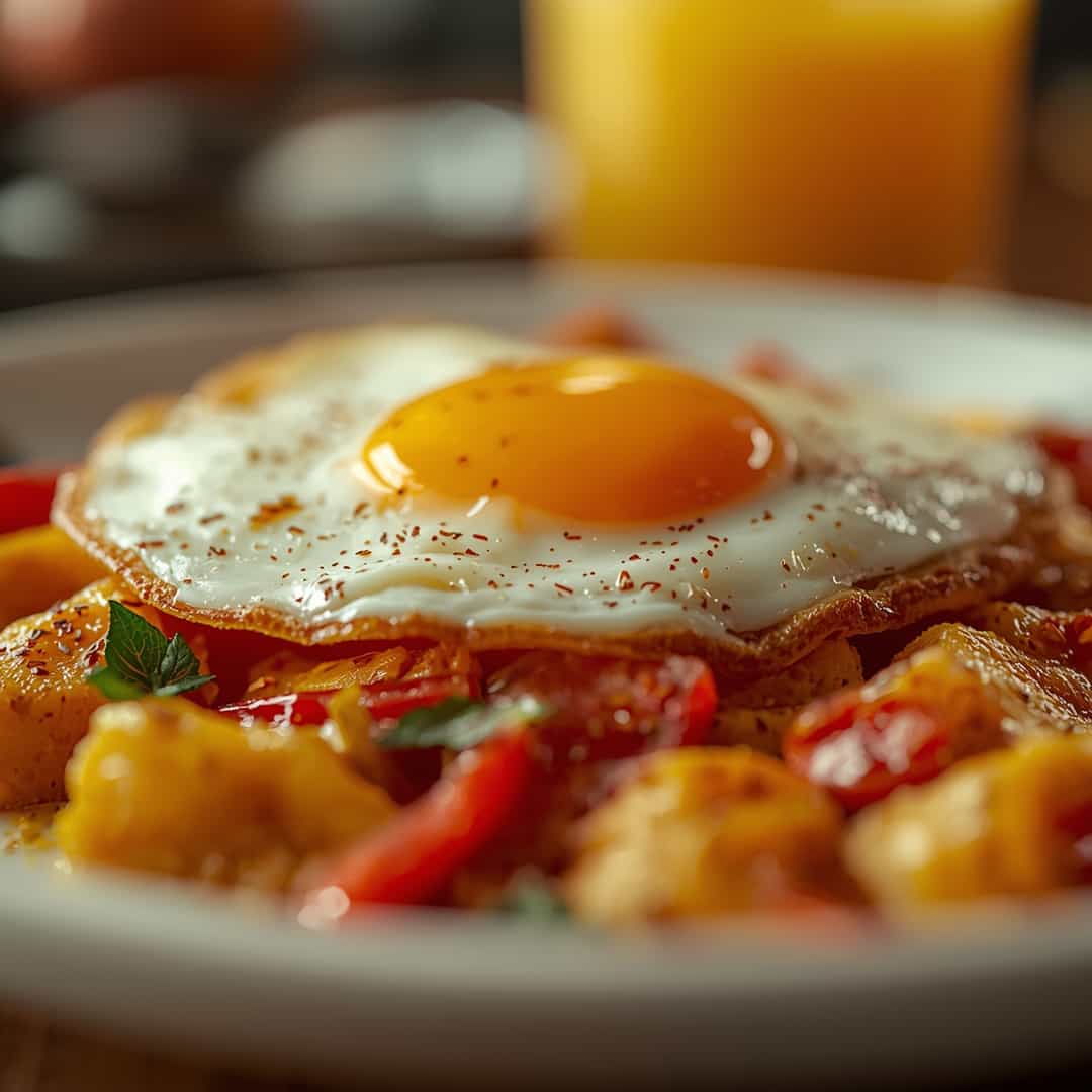 Cozy Weekend Breakfast