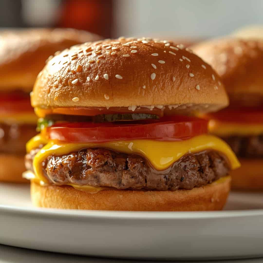 Crack Breakfast Sliders