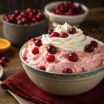 Cranberry Fluff