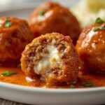 Cream Cheese Sausage Balls