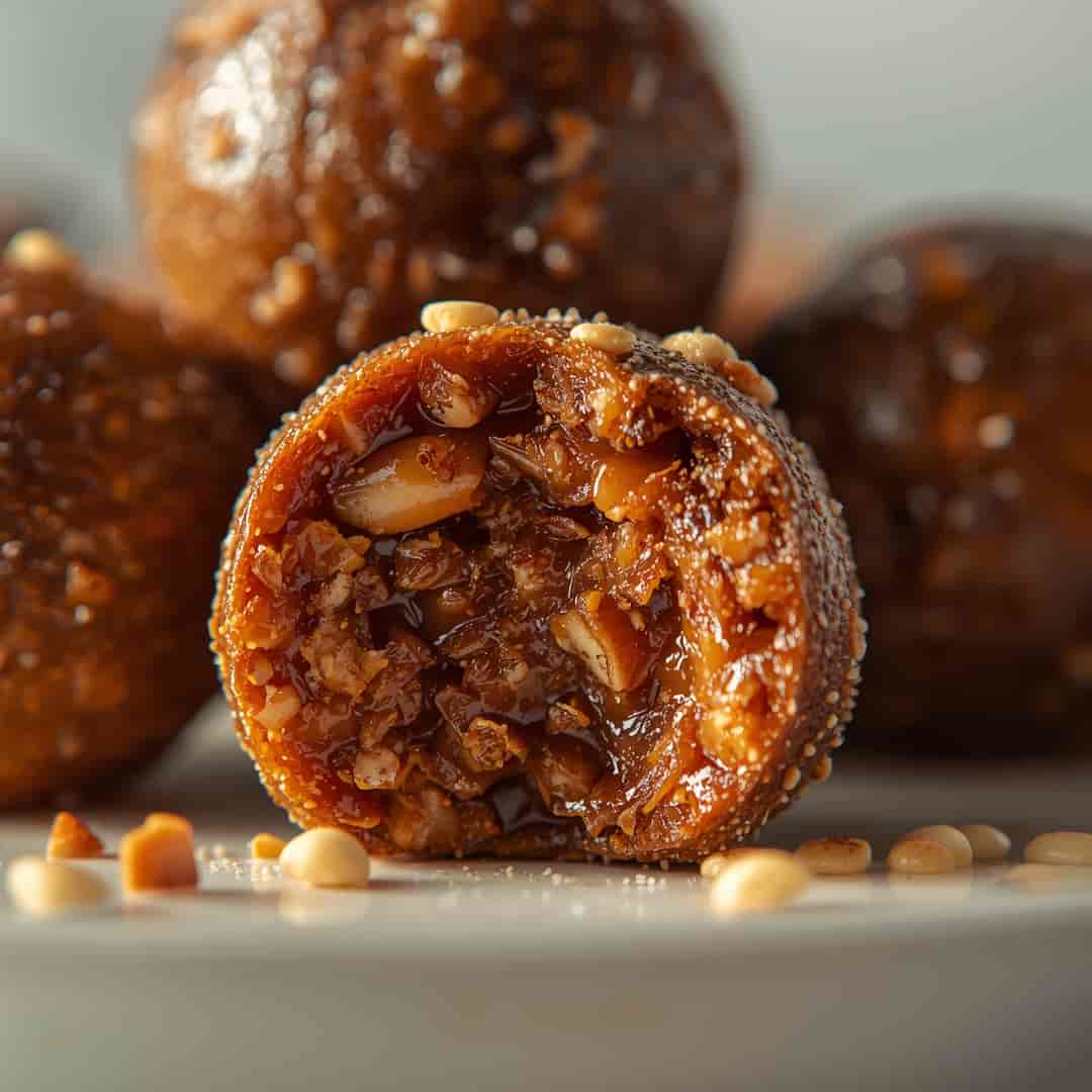 Date Nuts Energy Balls