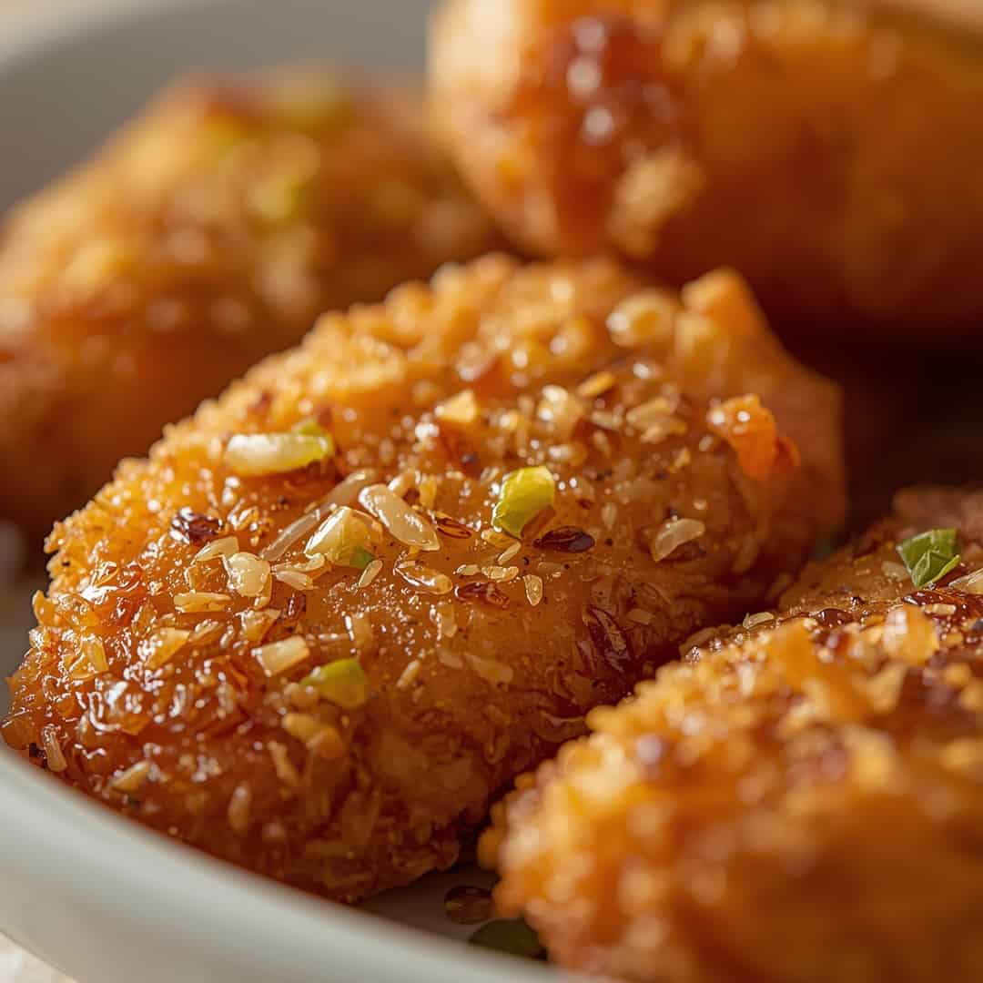 Easy Air Fryer Fried Pickles