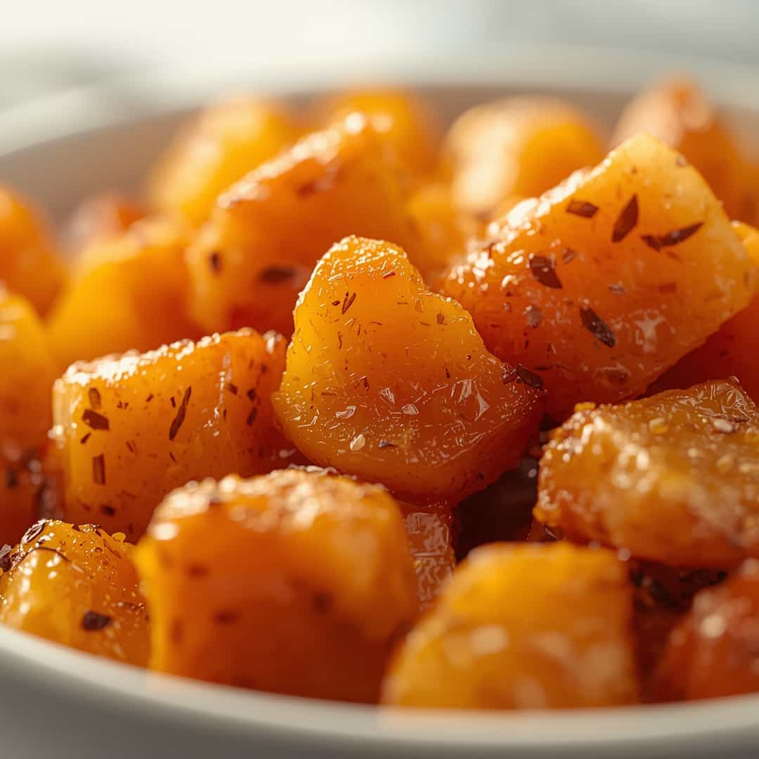 Easy Air Fryer Pineapple Chunks