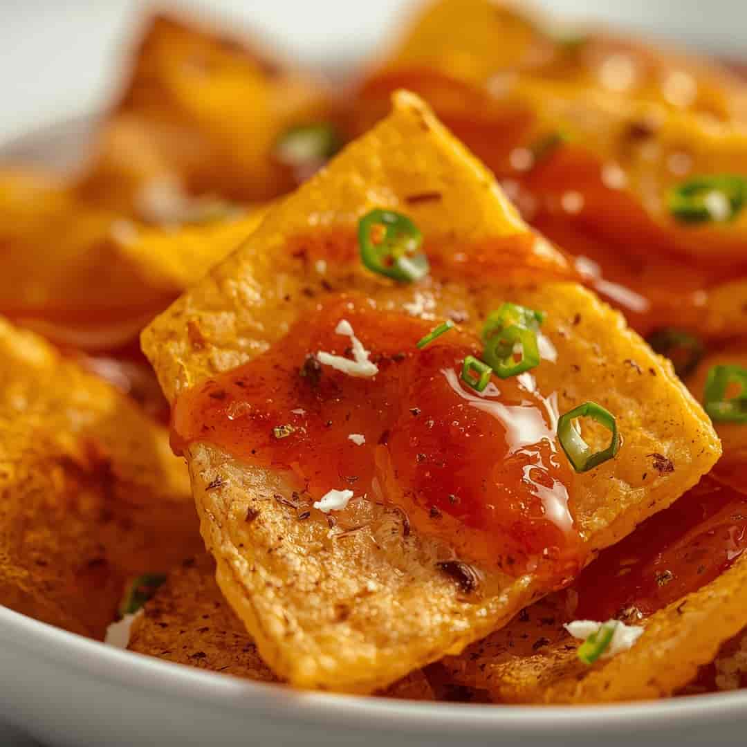Easy Homemade Air Fryer Tortilla Chips
