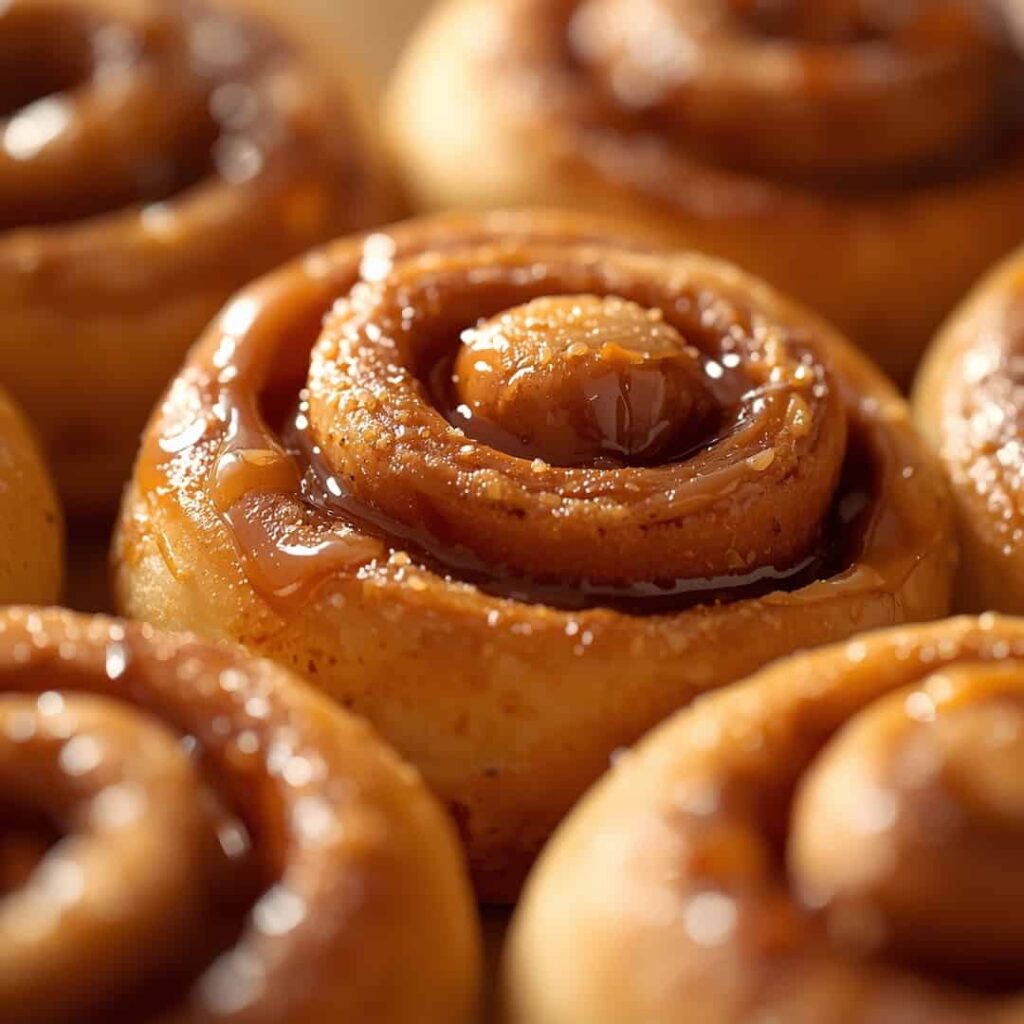 Easy One Hour Cinnamon Rolls