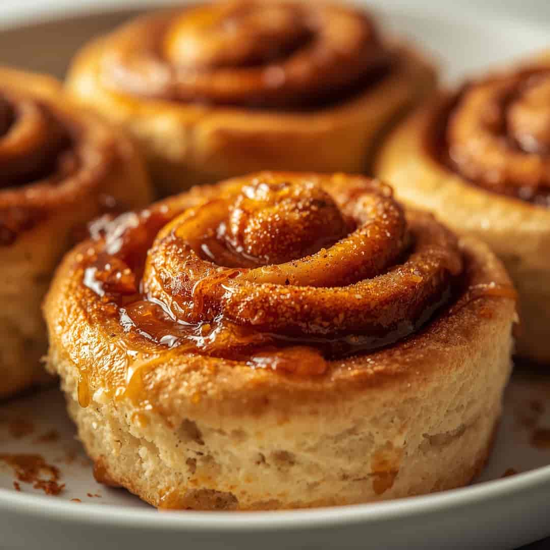 Easy Traditional Yeast Cinnamon Rolls