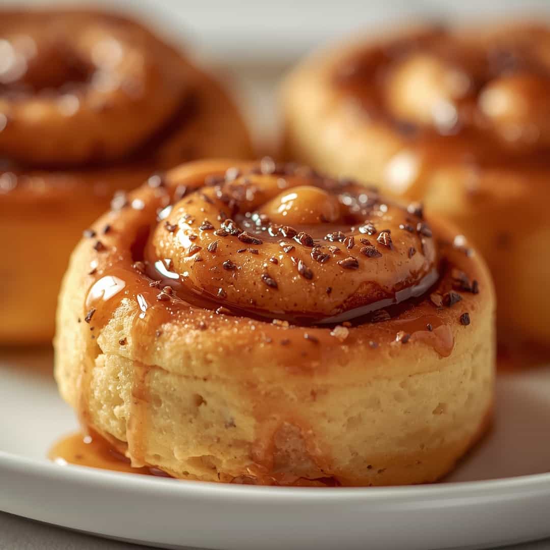 Frozen Rhodes Cinnamon Rolls