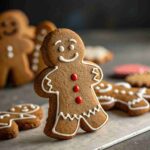 Gingerbread Men Cookies