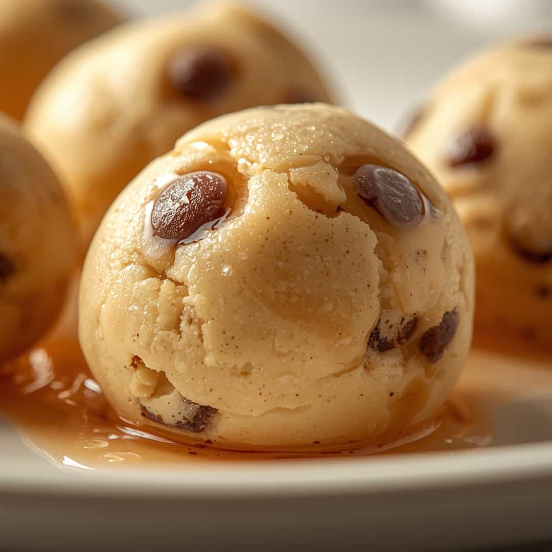 Greek Yogurt Cookie Dough