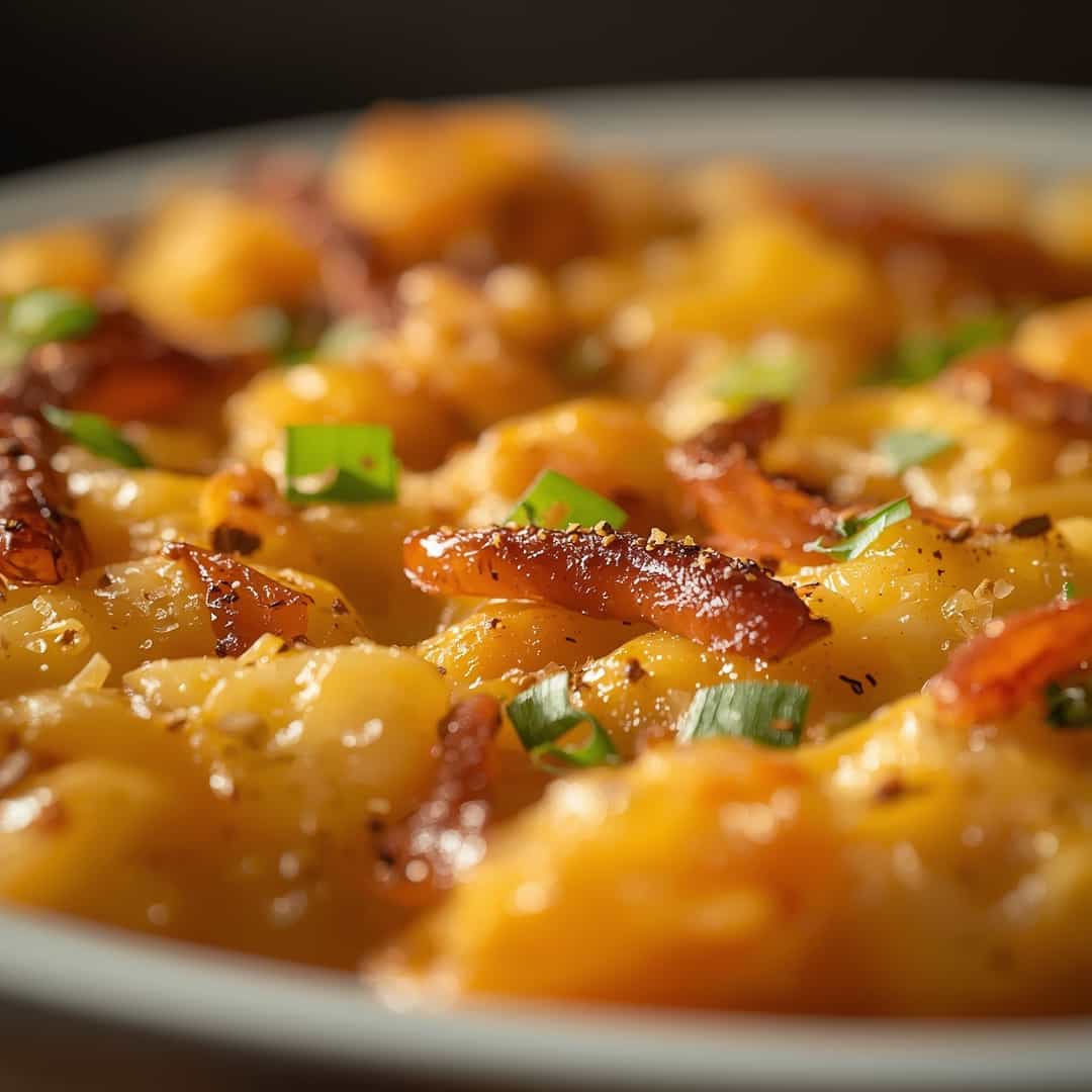 Hash Brown Breakfast Casserole 2 Hash Brown Breakfast Casserole