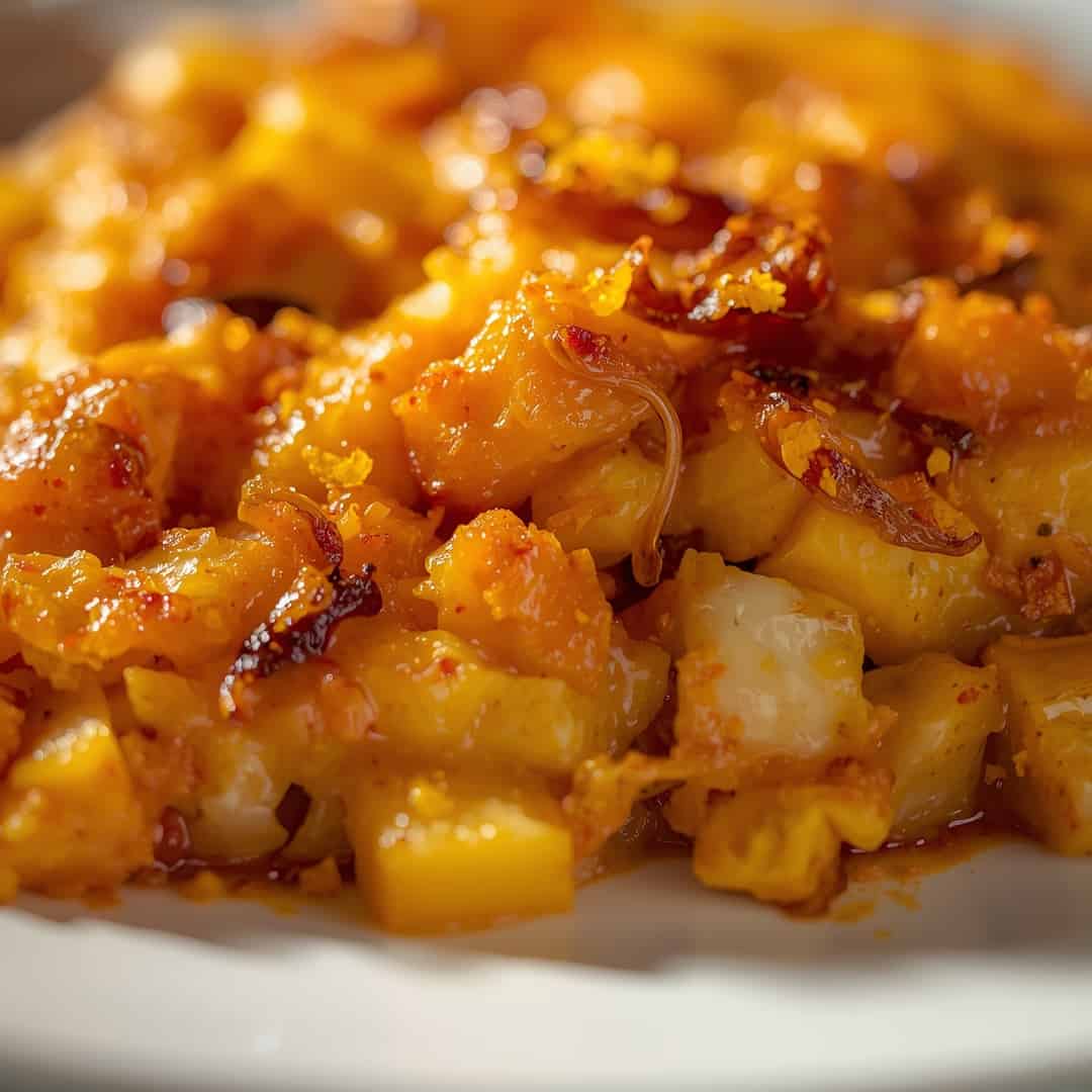 Hashbrown Breakfast Casserole