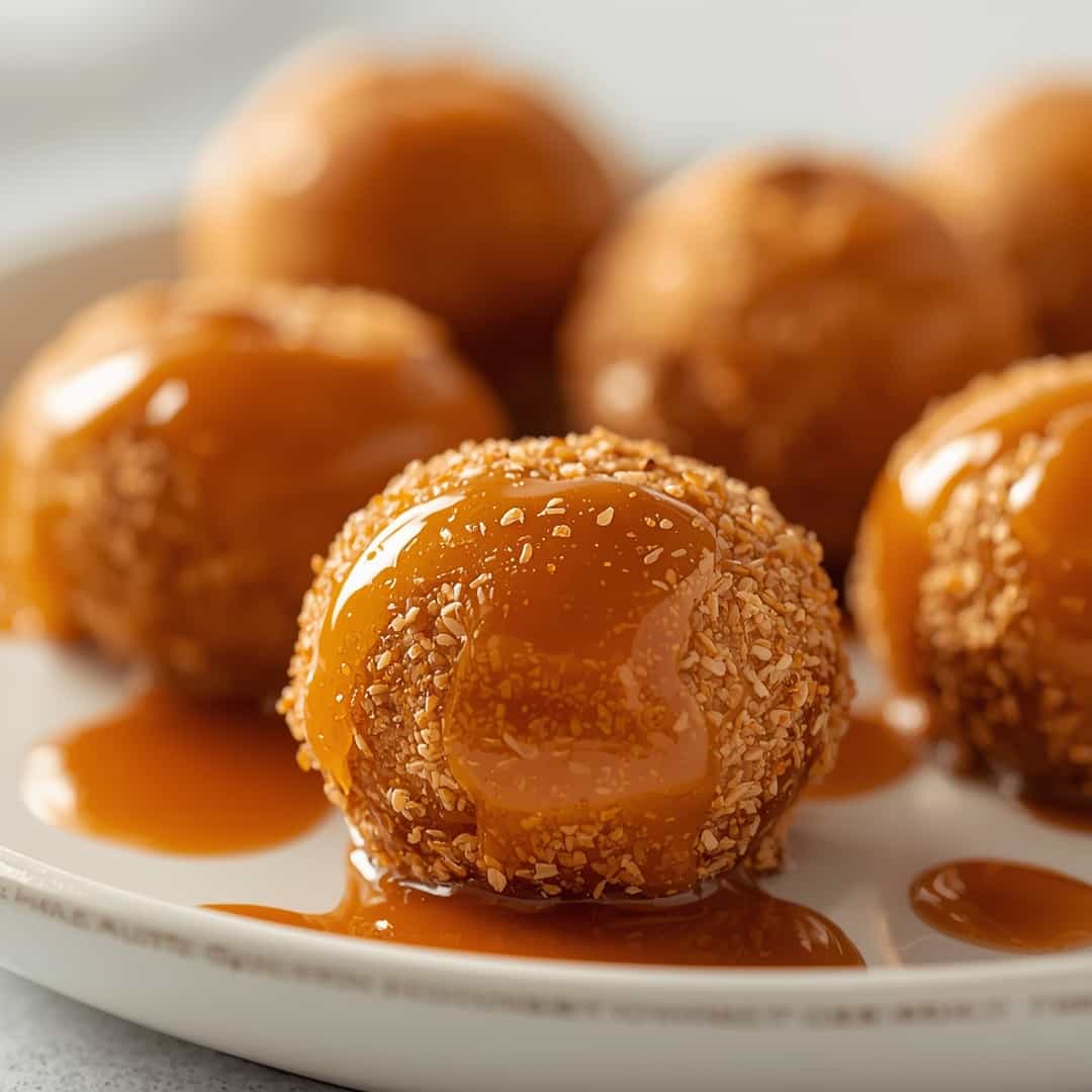 Healthy Air Fryer Churro Bites 2 Healthy Air Fryer Churro Bites