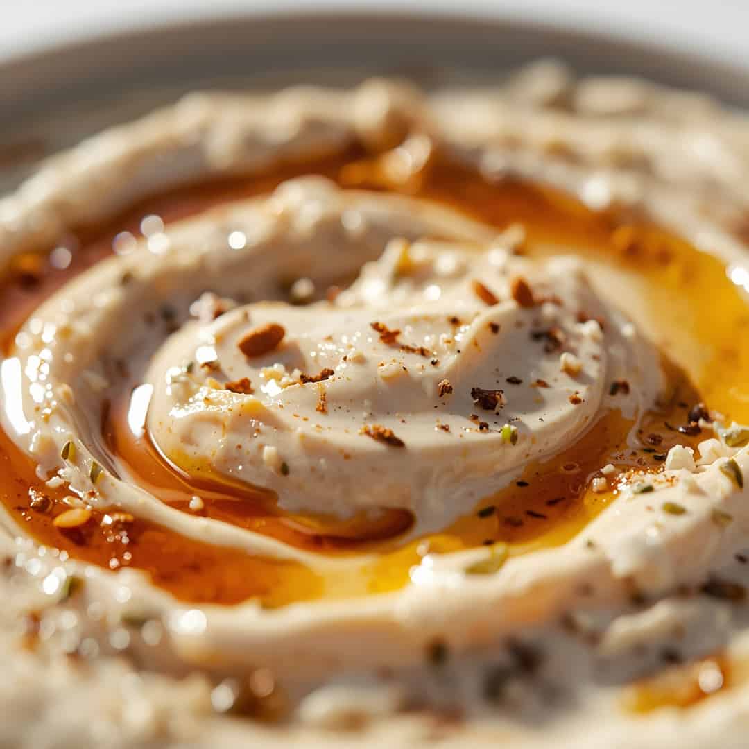 Healthy Peanut Butter Yogurt Dip