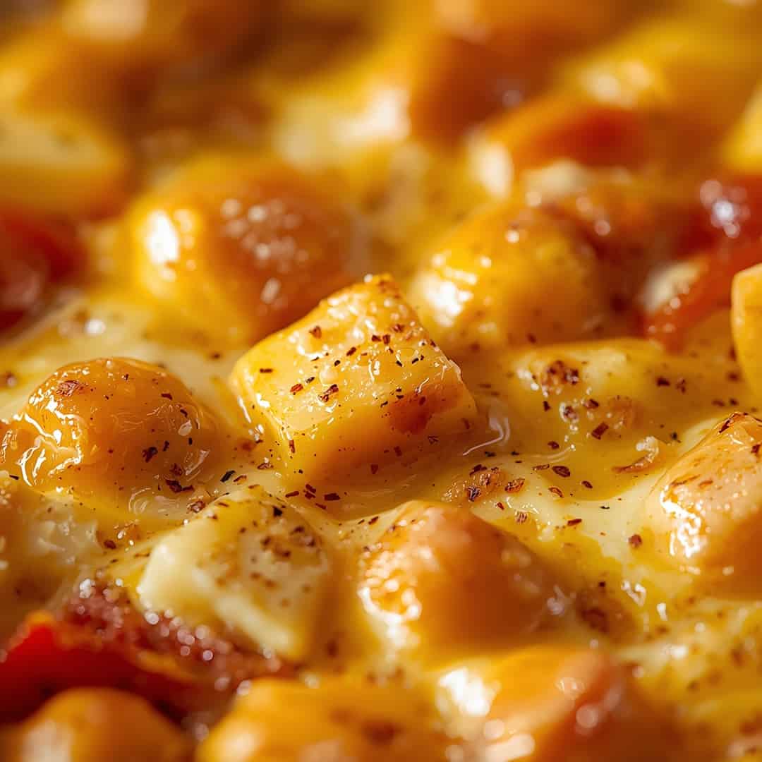 Ina Garten Overnight Breakfast Casserole