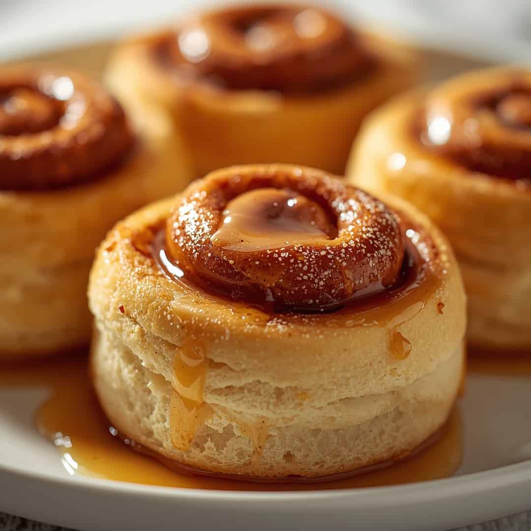 Irresistibly Fluffy Cinnamon Rolls