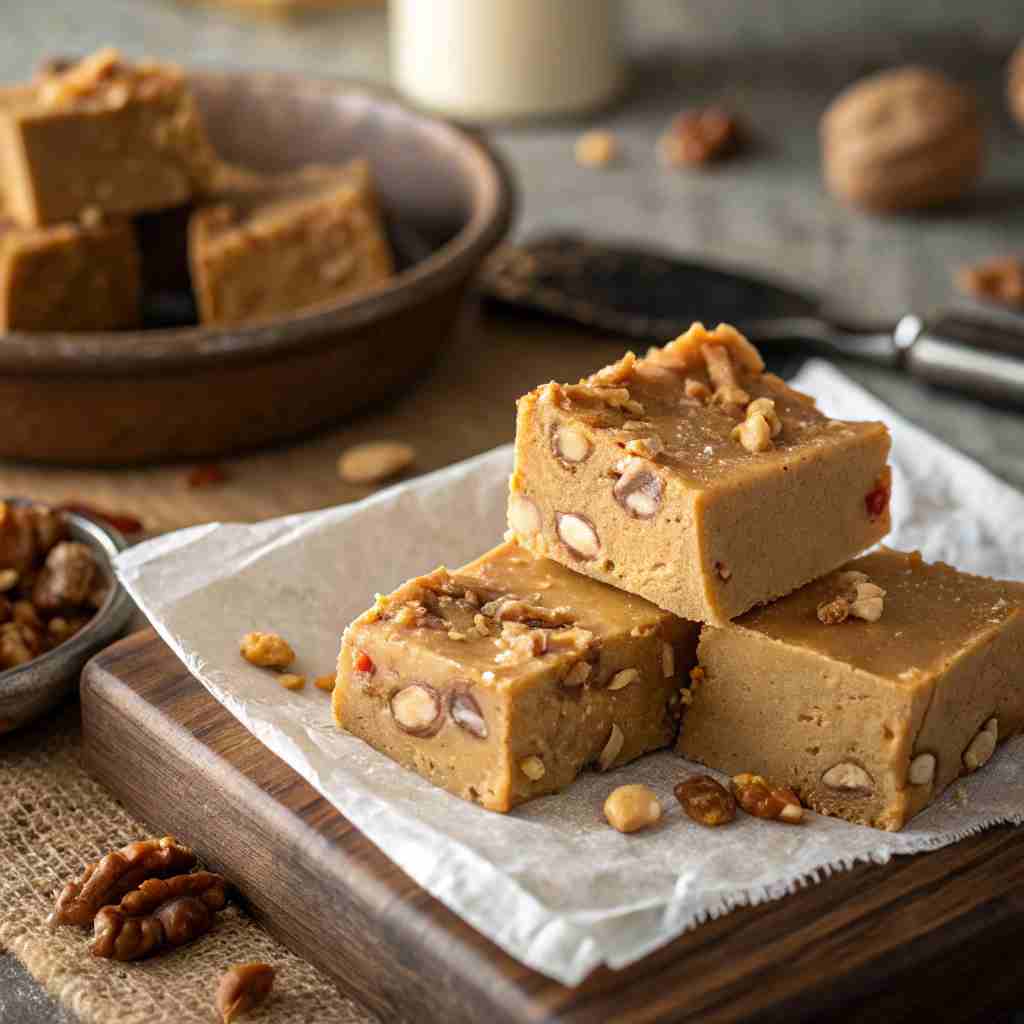 Maple Fantasy Fudge