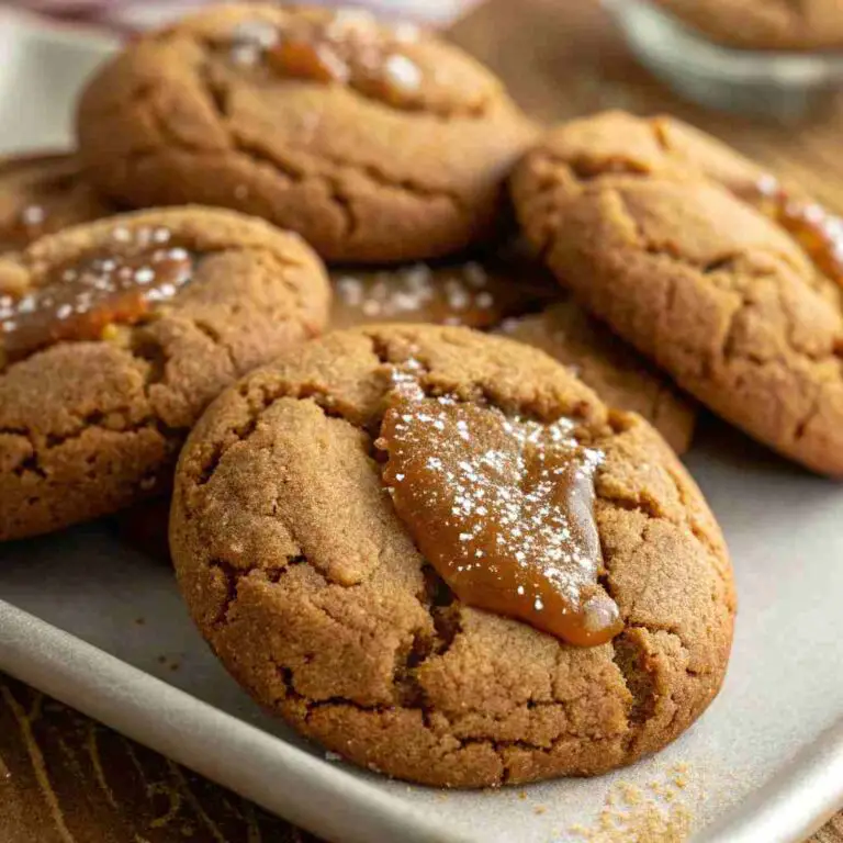 Melt in Your Mouth Soft Gingerbread Cookies Ultra Tender