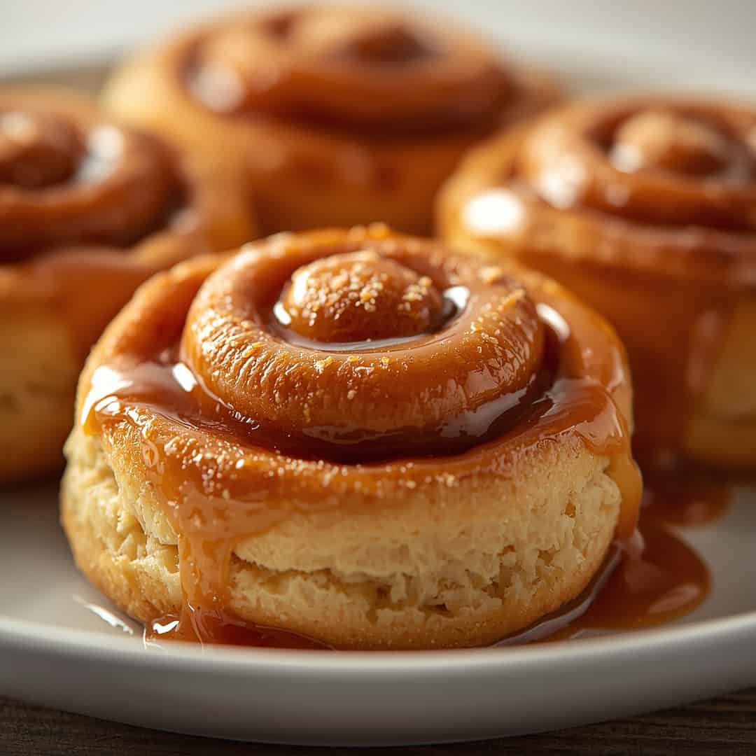 Ooey Gooey Cinnamon Rolls