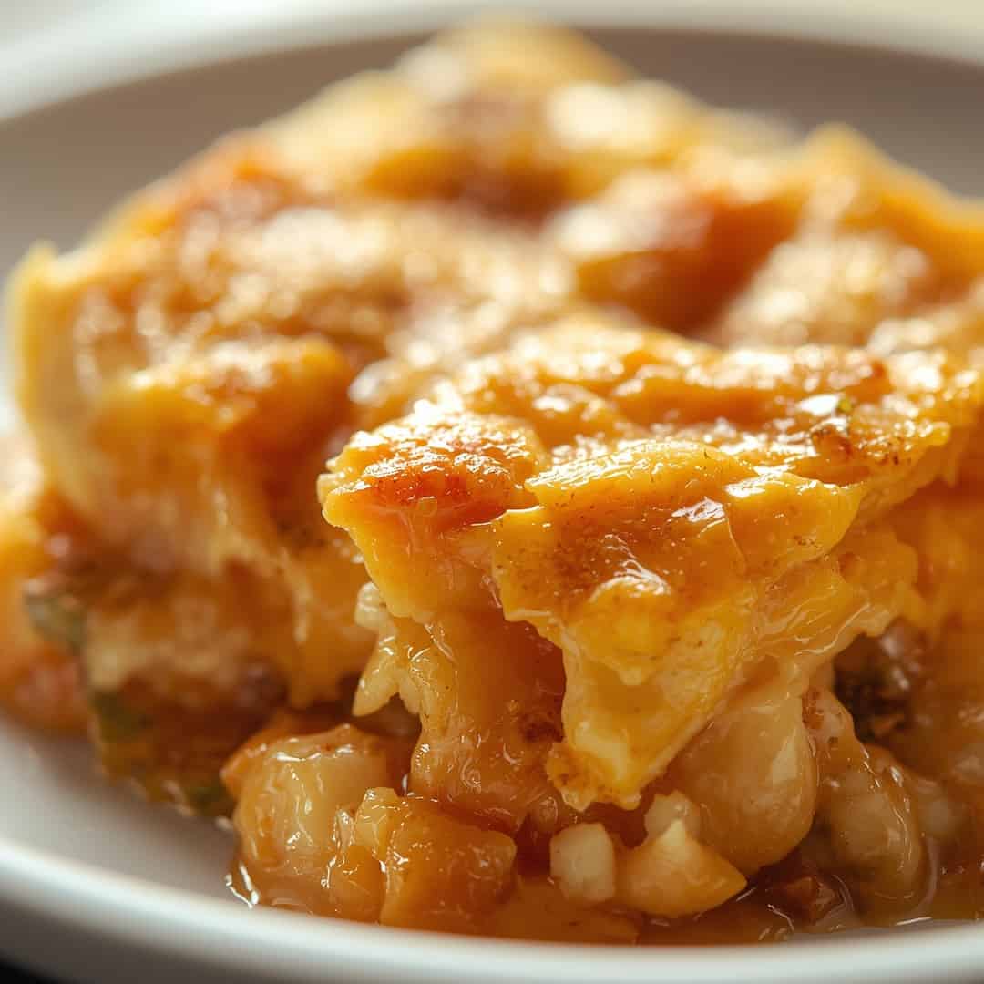 Paula Deen Breakfast Casserole