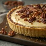Pecan Cream Pie