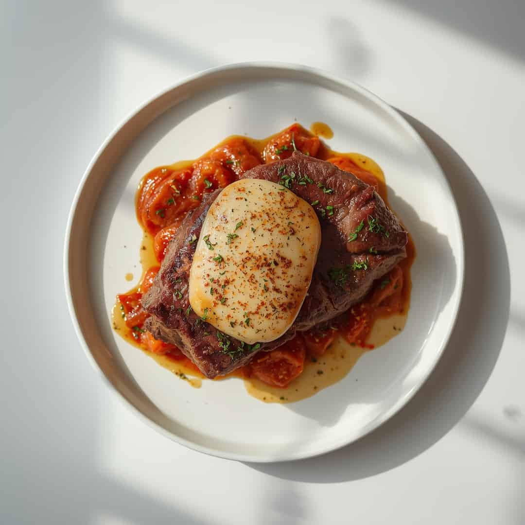 Pepper Parm Prime Rib