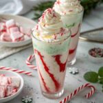 Peppermint Christmas Float