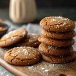 Perfect Soft Gingerbread Cookies