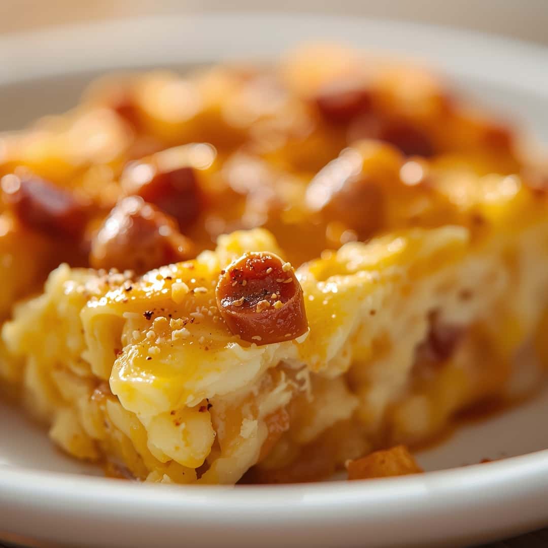 Pioneer Woman Breakfast Casserole