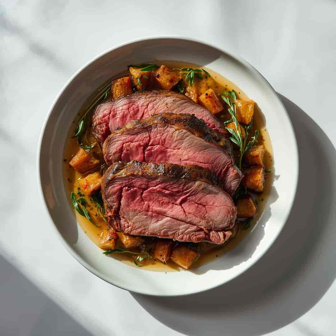 Prime Rib Roast Recipe