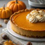 Best Ever Pumpkin Mousse Pie Recipe for the Holiday Season 3 Pumpkin Mousse Pie
