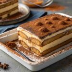 Pumpkin Spice Tiramisu - Fall Italian Dessert 3 Pumpkin Spice Tiramisu
