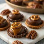 Rolo Pretzel Turtles