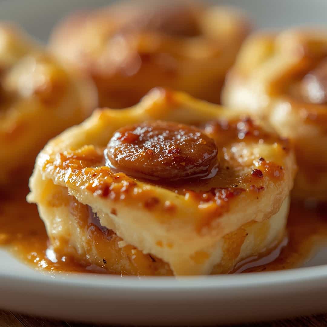 Sausage Breakfast Mini Casserole