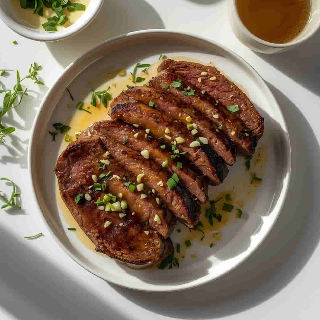 Savory Garlic Butter Prime Rib 2 Savory Garlic Butter Prime Rib