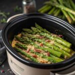 Slow Cooker Asparagus