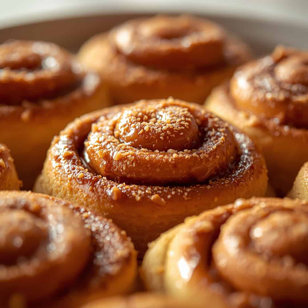 Small Batch Cinnamon Rolls