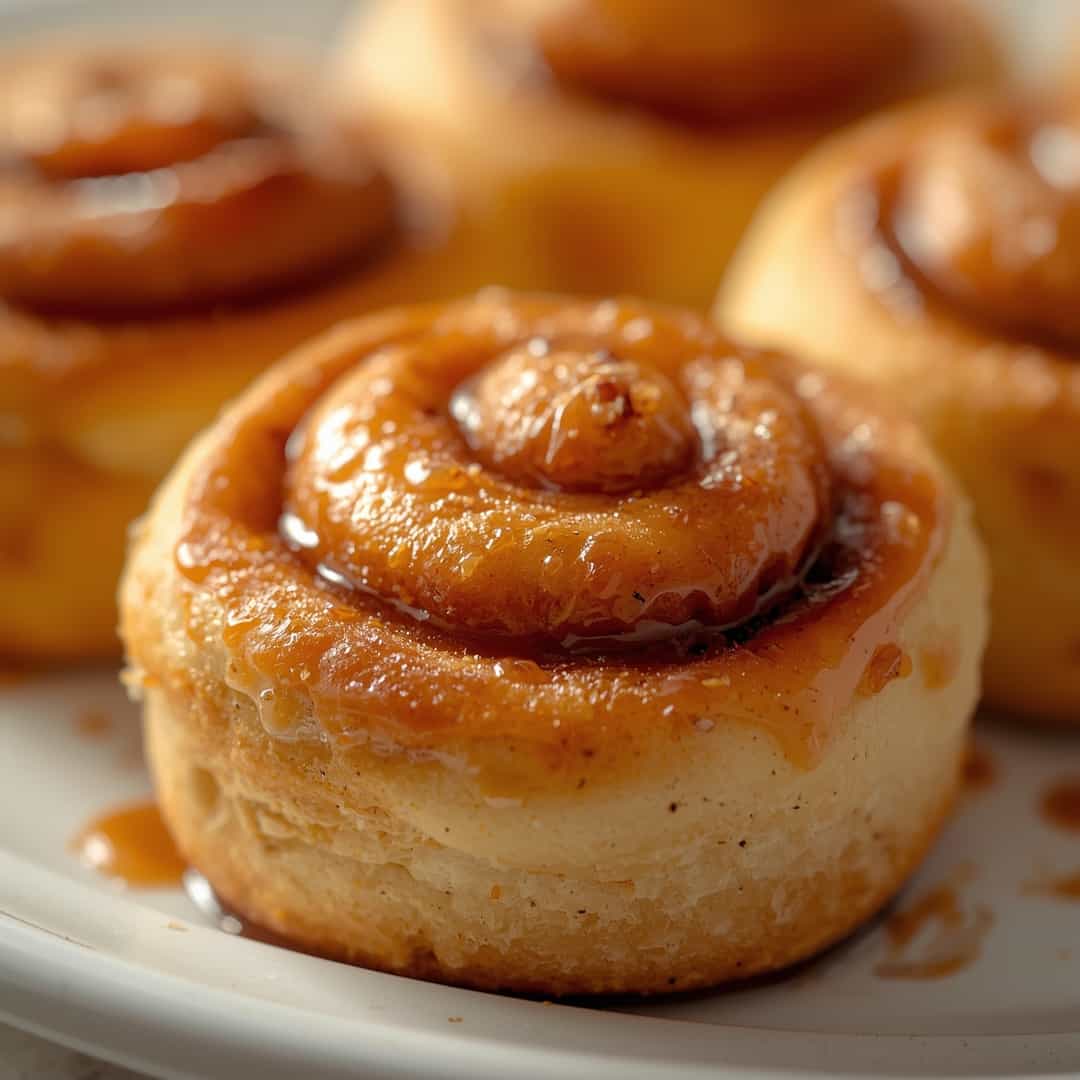 Soft Fluffy Cinnamon Rolls Recipe