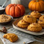 Soft Pumpkin Cookies