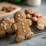 Soft and Chewy Gingerbread Man Cookies - Never Hard Recipe 3 Soft and Chewy Gingerbread Man Cookies