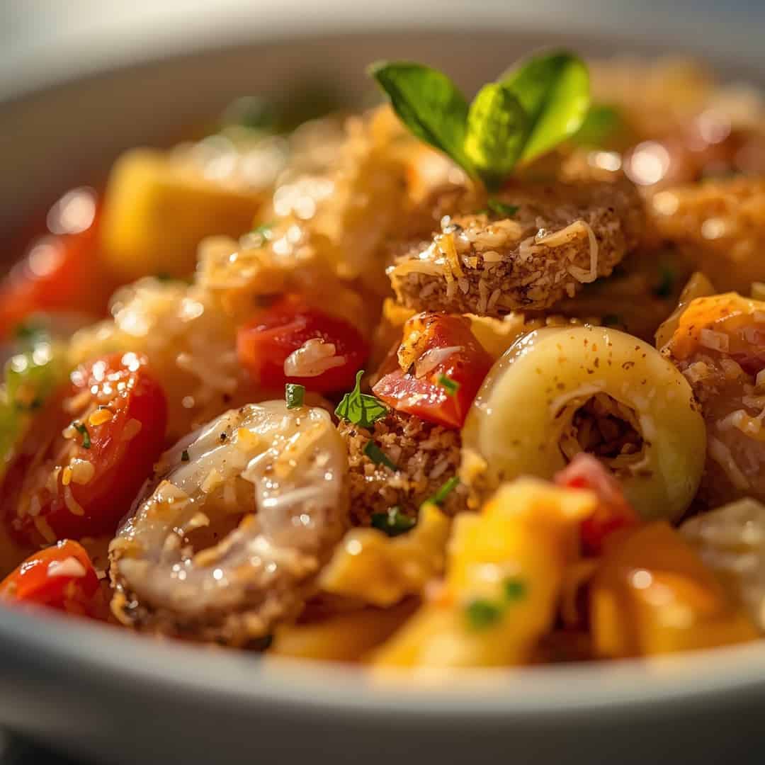 Sunshine Salad Recipe