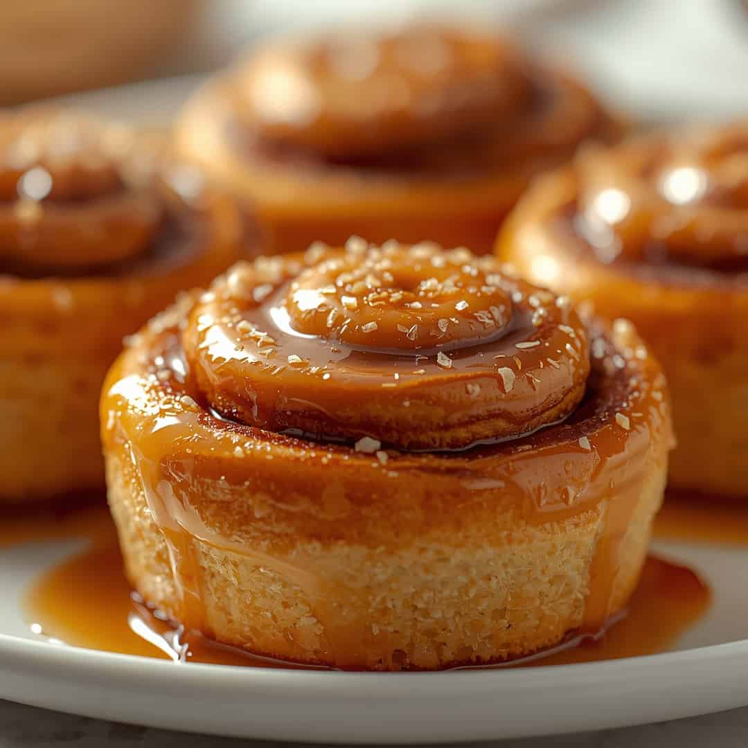 TikTok Cinnamon Rolls Recipe